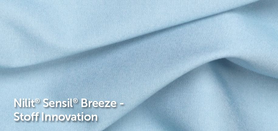 Hitze ade: Die kühlende Kraft von Nilit® Breeze für deine Schnittschutzhose!