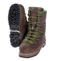 Schnittschutzstiefel Leder Juchten KG