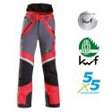 Schnittschutzhose leicht PSS X-treme light 5x5
