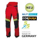 PSS Forsthose X-treme Breeze Schnittschutzhose Sommer