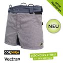 Extra kurze Arbeitshose für den Somer