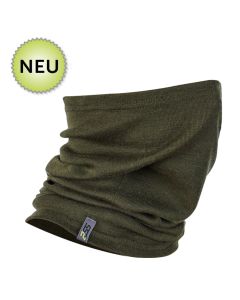 Merinowolle Schlauchschal 