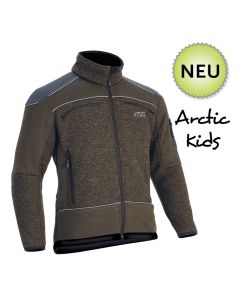 Die Strickfleecejacke Kinder X-treme Arctic Kids