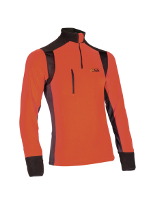 Fleeceshirts X-treme Polar - orange