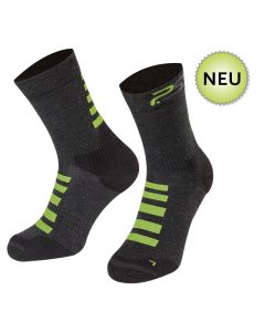 Merinowolle Socken, Multifunktionssocken