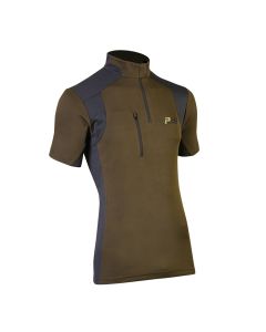 Funktionsshirt grün X-treme Skin