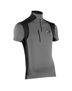 Sportshirt grau PSS X-treme Skin