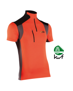 Arbeitsshirt X-treme Skin orange