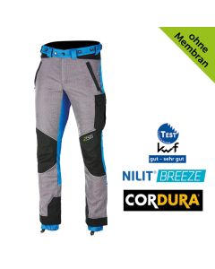 Arbeitshose blau PSS X-treme Work ohne Membran