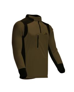 X-treme Skin grün/schwarz