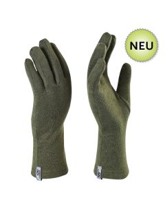 Merino dünne Handschuhe