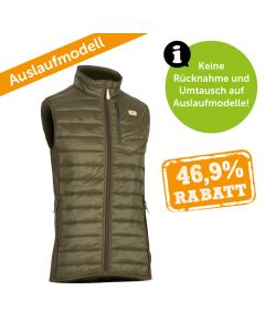 Outdoorweste Auslaufmodell 46,9% reduziert