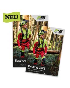PSS neuer Katalog 2026