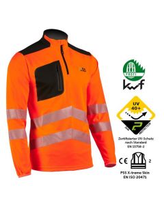 PSS X-treme Skin EN 20471