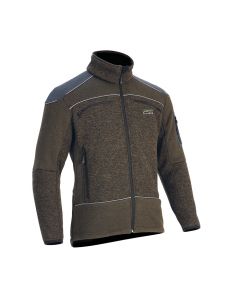 PSS Faserstrickjacke X-treme Arctic grün Gr. XS