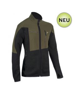 PSS leichte Wollstrickjacke