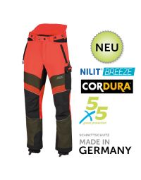 PSS X-treme Breeze Sommer Schnittschutzhose