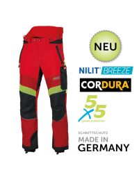 PSS Forsthose X-treme Breeze Schnittschutzhose Sommer