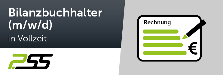 Bilanzbuchhalter (m/w/d) gesucht